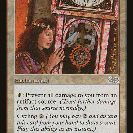 Rune of Protection: Artifacts [Urza's Saga]
