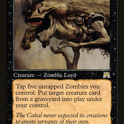 Gravespawn Sovereign [Onslaught]
