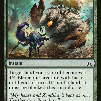 Elemental Uprising [Oath of the Gatewatch]