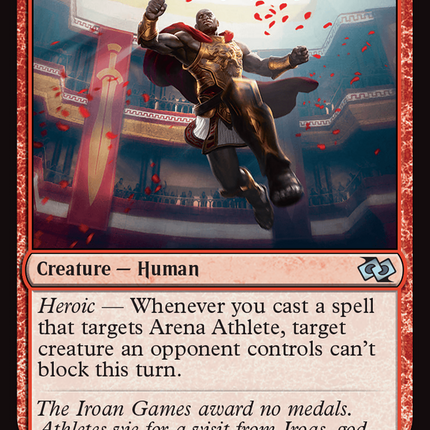 Arena Athlete [Foundations Jumpstart]