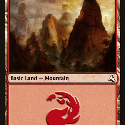 Mountain (039) [Global Series Jiang Yanggu & Mu Yanling]