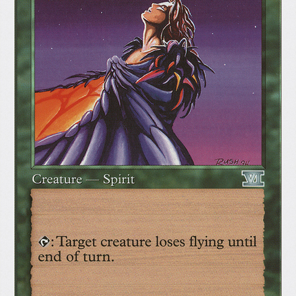 Radjan Spirit [Classic Sixth Edition]