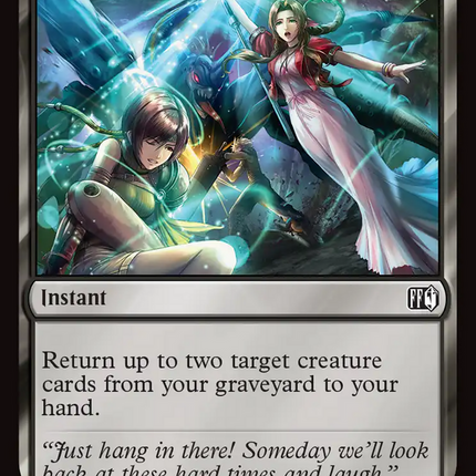 Fight On! [FINAL FANTASY] Foil