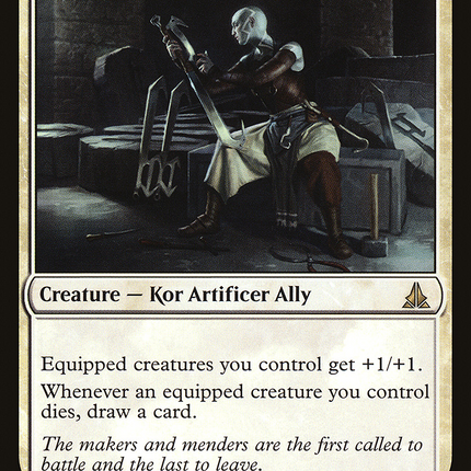 Stone Haven Outfitter [Oath of the Gatewatch]