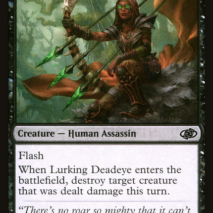 Lurking Deadeye [Jumpstart 2022]