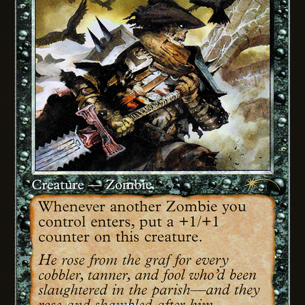 Champion of the Perished (Retro Frame) [Secret Lair Drop Series] Foil