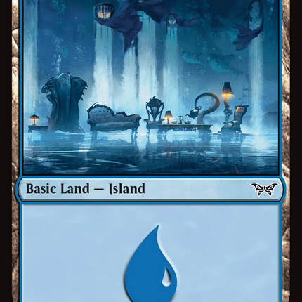 Island (280) [Duskmourn: House of Horror]