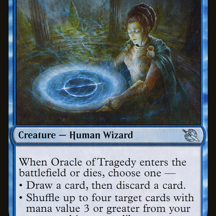 Oracle of Tragedy [March of the Machine]