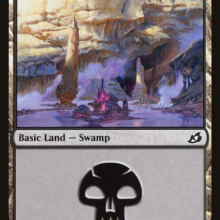 Swamp (267) [Ikoria: Lair of Behemoths]