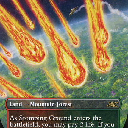 Stomping Ground (Borderless) [Unfinity]