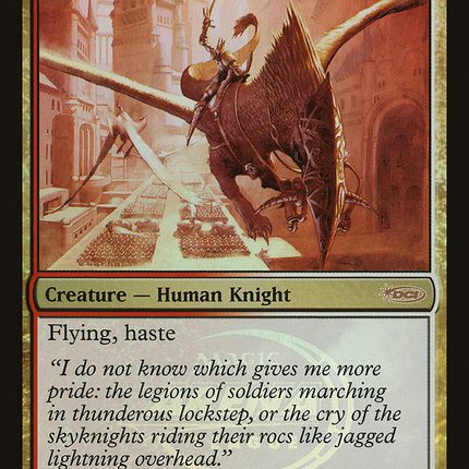 Skyknight Legionnaire [Arena League 2005] Foil