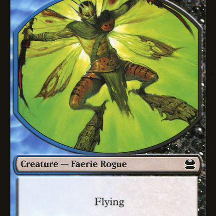 Faerie Rogue [Modern Masters Tokens]