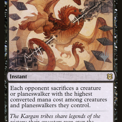 Soul Shatter [Zendikar Rising Promos]