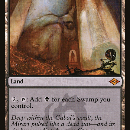 Cabal Coffers [Modern Horizons 2]