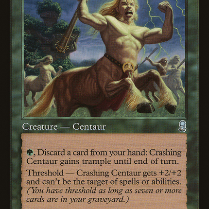 Crashing Centaur [Odyssey]