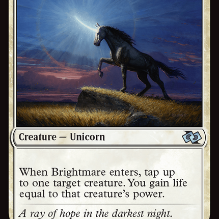 Brightmare [Foundations Jumpstart]