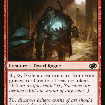 Vault Robber [Jumpstart 2022]