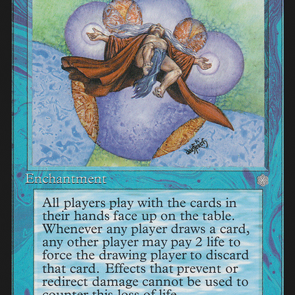 Zur's Weirding [Ice Age]