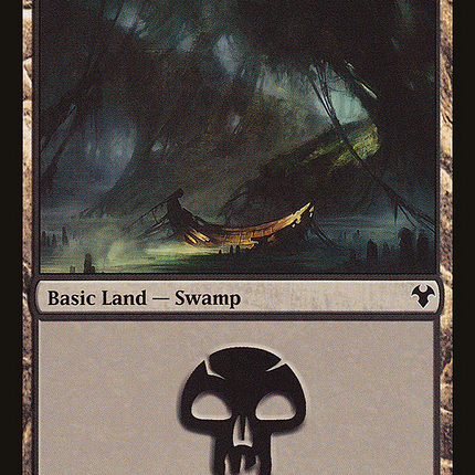 Swamp (020) [Modern Event Deck 2014]