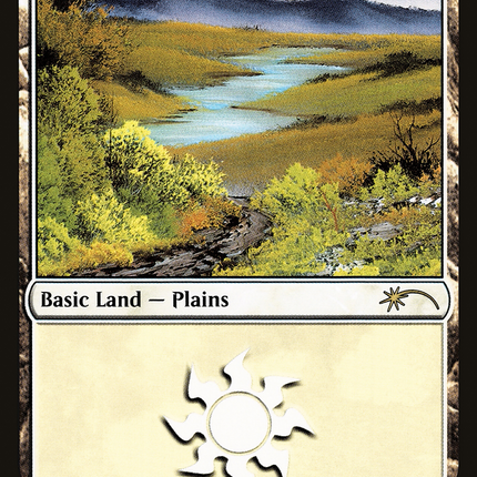 Plains (100) [Secret Lair Drop]