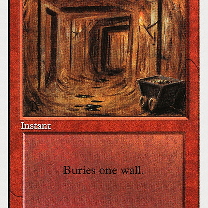 Tunnel [Summer Magic / Edgar]