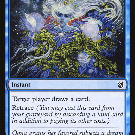 Oona's Grace [Commander 2019]