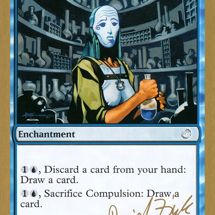 Compulsion [World Championship Decks 2003]