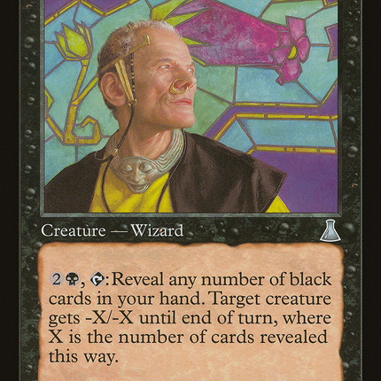 Nightshade Seer [Urza's Destiny]