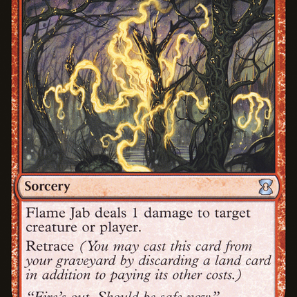 Flame Jab [Eternal Masters]