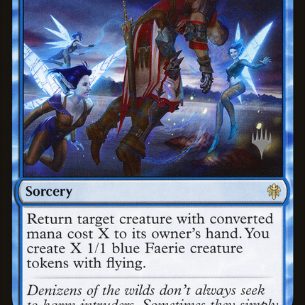 Stolen by the Fae [Throne of Eldraine Promos]