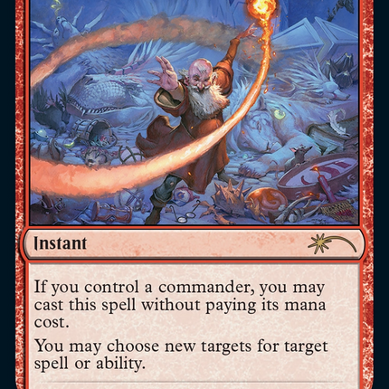 Deflecting Swat [Secret Lair Drop Series]