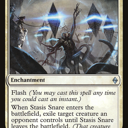 Stasis Snare [The List]