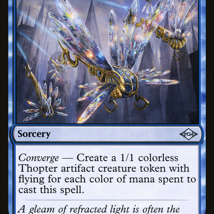 Sweep the Skies [Modern Horizons 2]