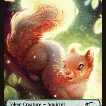 Squirrel [Secret Lair Drop] Foil