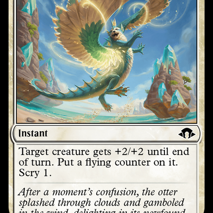 Wing It [Modern Horizons 3] Foil