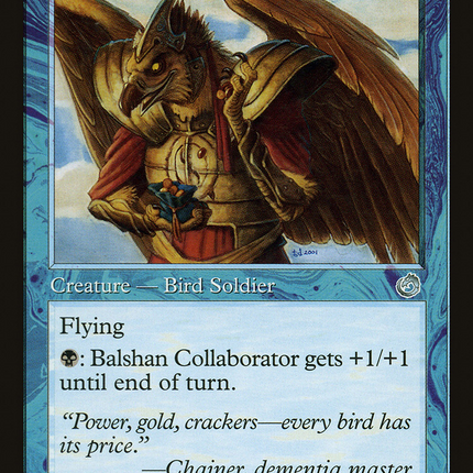 Balshan Collaborator [Torment]