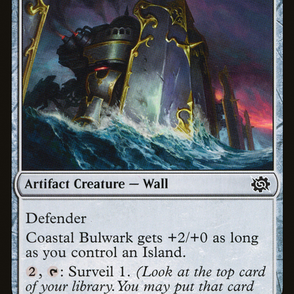 Coastal Bulwark [The Brothers' War]