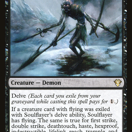 Soulflayer [Commander 2020]