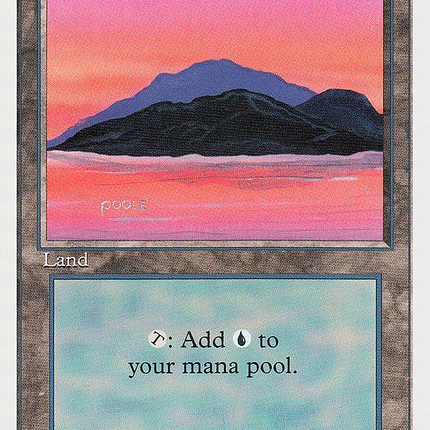 Island (297) [Summer Magic / Edgar]