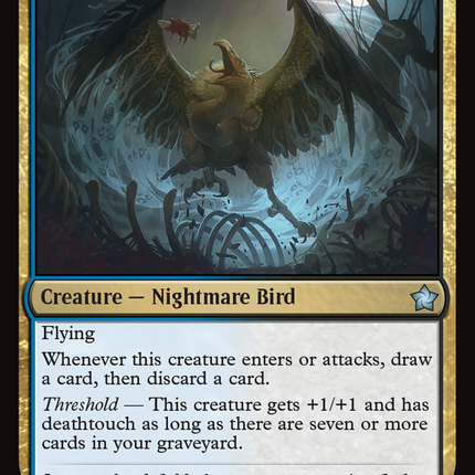 Dreadwing Scavenger [Foundations]