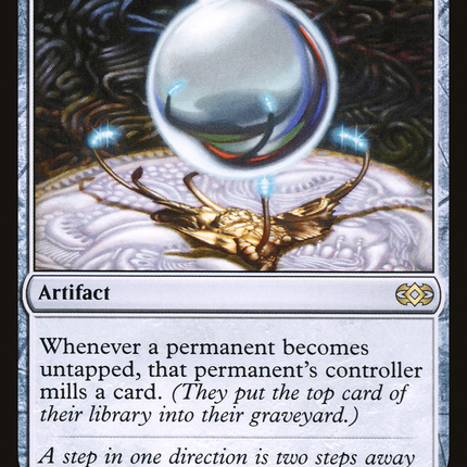 Mesmeric Orb [Double Masters]