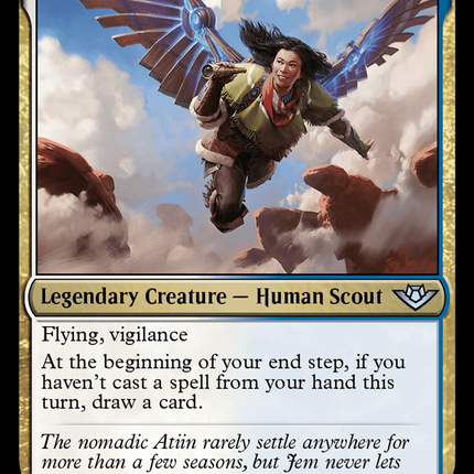 Jem Lightfoote, Sky Explorer [Outlaws of Thunder Junction]