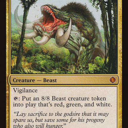 Godsire [Shards of Alara]