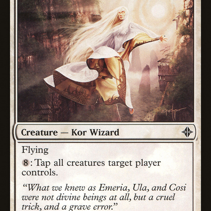 Dawnglare Invoker [Rise of the Eldrazi]