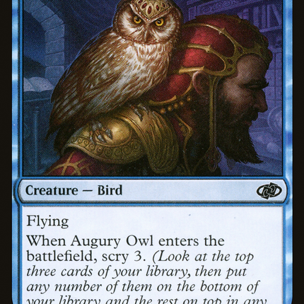 Augury Owl [Jumpstart 2022]