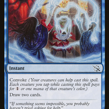 Meeting of Minds [The List]