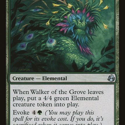 Walker of the Grove [Morningtide]