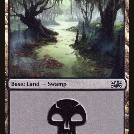Swamp (091) [Unsanctioned]