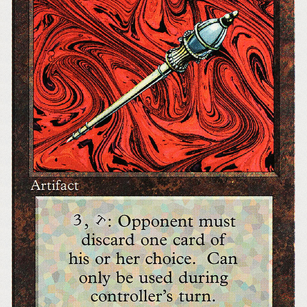 Disrupting Scepter [Summer Magic / Edgar]