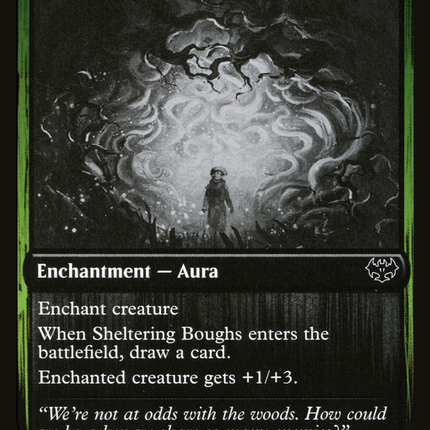 Sheltering Boughs [Innistrad: Double Feature]